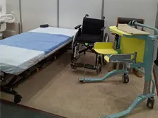 介護ロボット「移乗です」Ⅱ_バリアフリー展_12