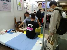 介護ロボット「移乗です」Ⅱ_バリアフリー展_5