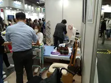 介護ロボット「移乗です」Ⅱ_バリアフリー展_6
