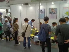 介護ロボット「移乗です」Ⅱ_バリアフリー展_10