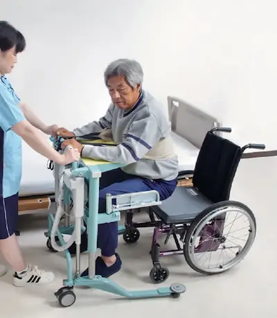 介護ロボット「移乗です」Ⅱ_image06