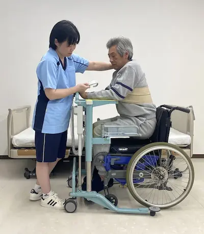 介護ロボット「移乗です」Ⅱ_image07