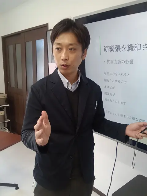 池田所長